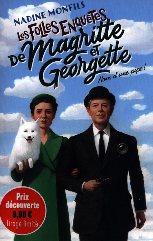 Les Folles enquetes de Magritte et Georgette