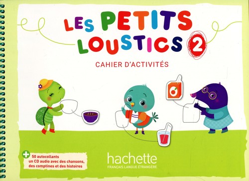 Les Petits Loustics 2 Ćwiczenia