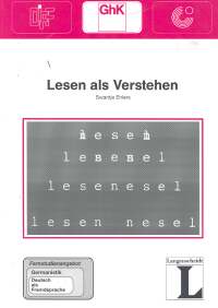 Lesen als Verstehen
