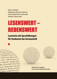 Lesenswert - redenswert