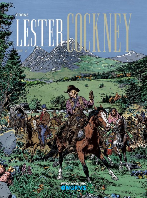 Lester Cockney Tom 2