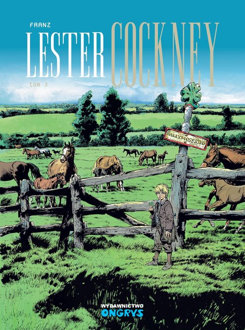 Lester Cockney Tom 3