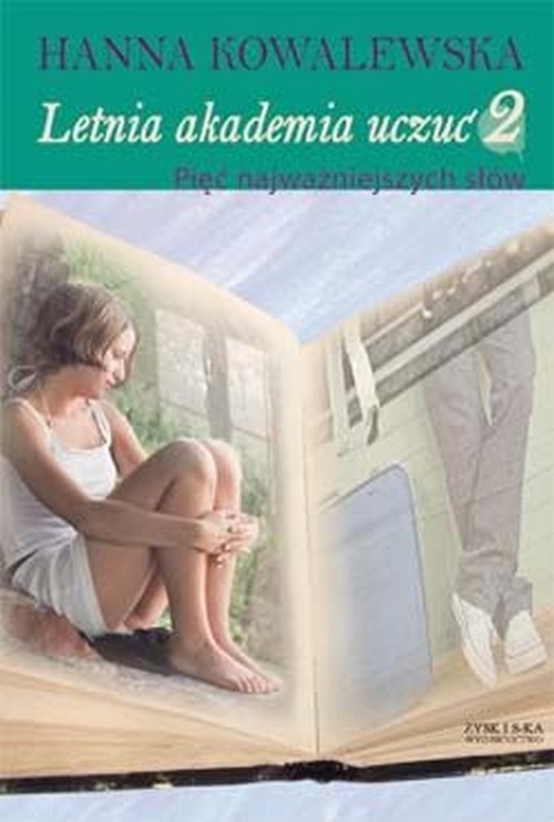 Letnia Akademia Uczuć 2: Pięć najważniejszych słów