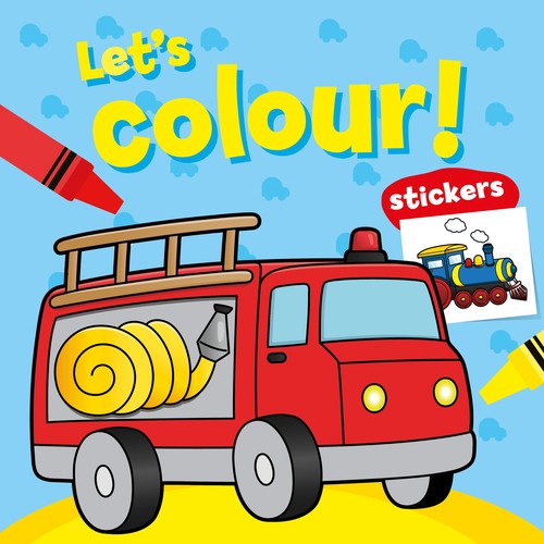 Let's colour!