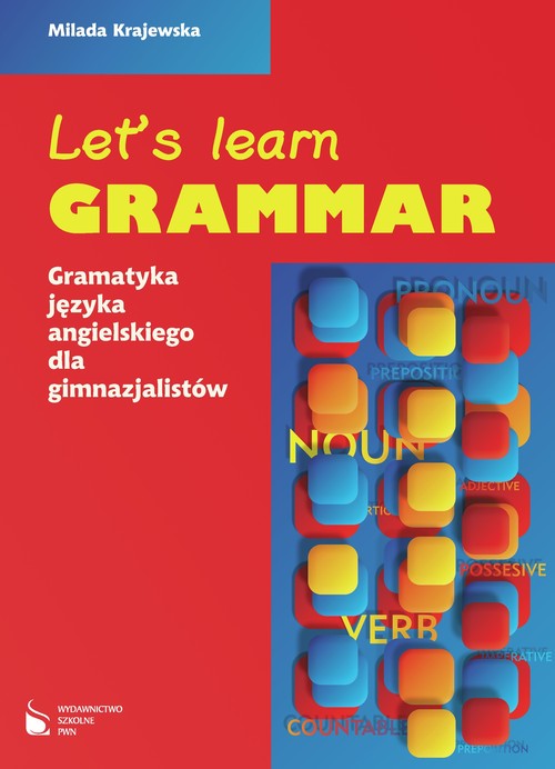 Let's learn grammar