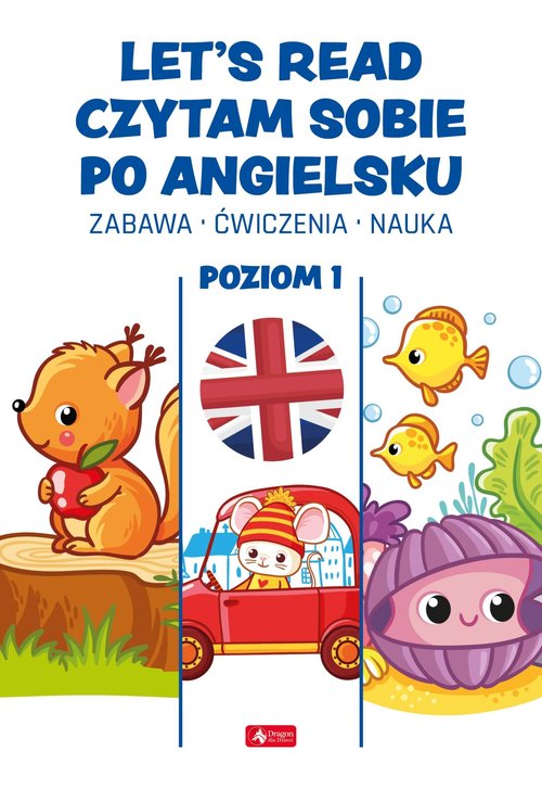 Let's read Czytam sobie po angielsku Poziom 1