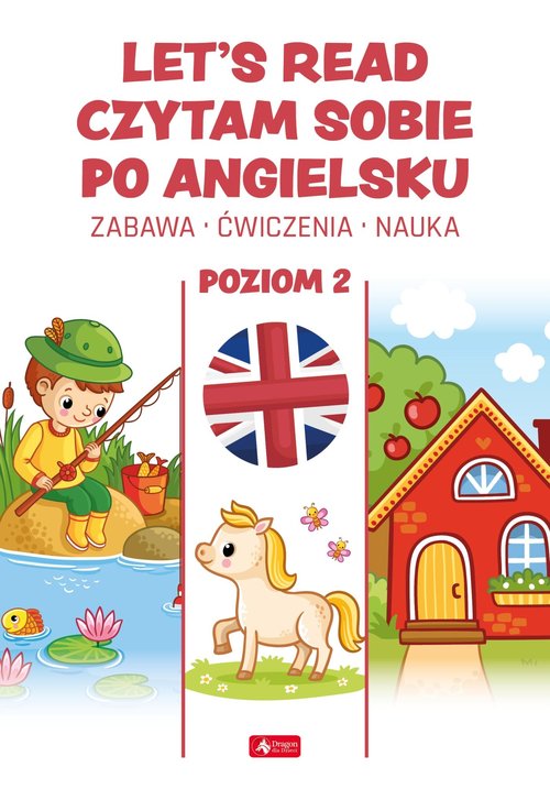 Let's read Czytam sobie po angielsku Poziom 2