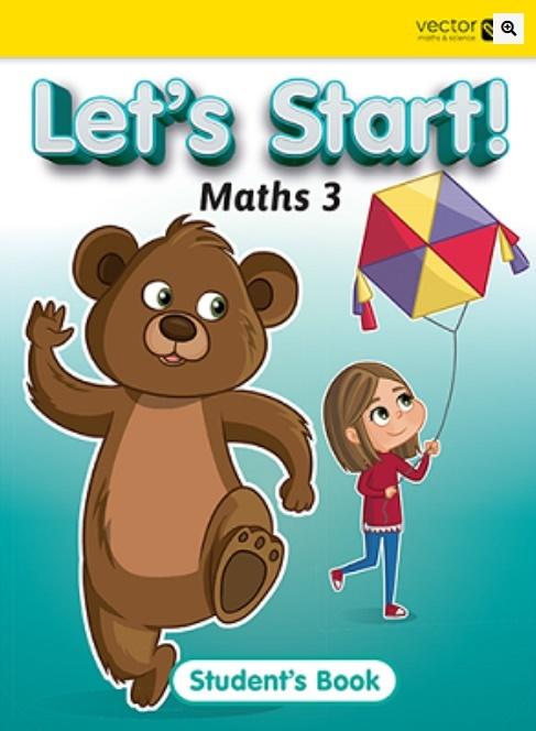 Let's Start Maths 3 Student's Book