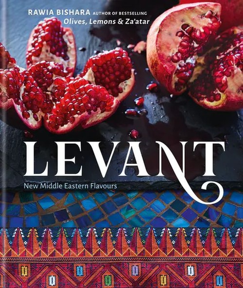 Levant New Middle Eastern Flavours