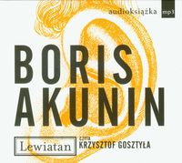 Lewiatan. Książka audio na CD (format MP3)
