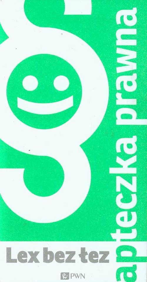Lex bez łez Apteczka prawna
