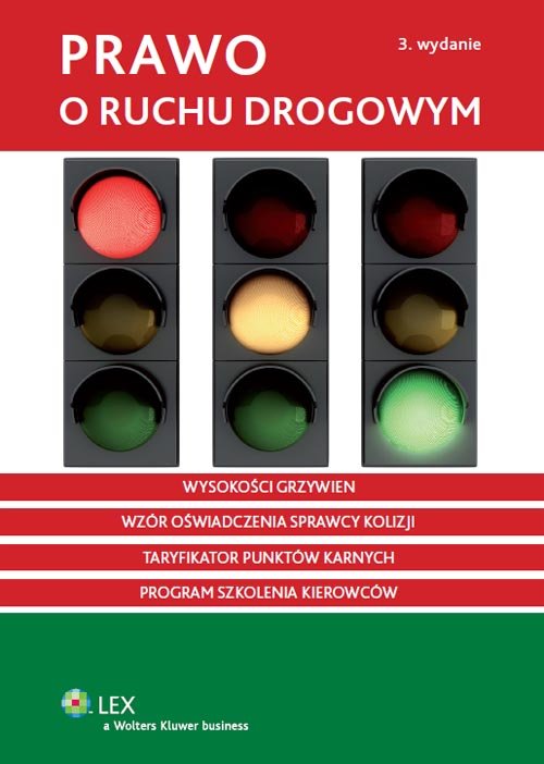 LEX. Prawo o ruchu drogowym