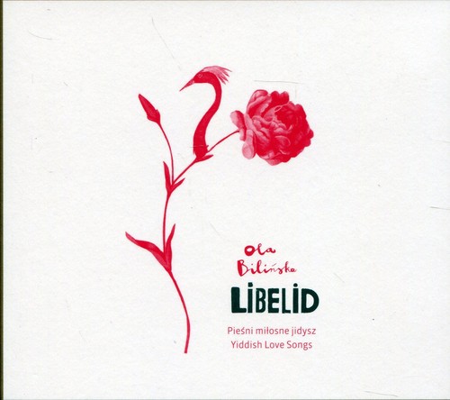 Libelid Pieśni miłosne jidysz