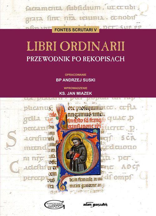 Libri Ordinarii Przewodnik po rękopisach