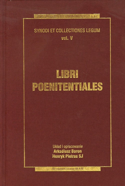 Libri Poenitentiales