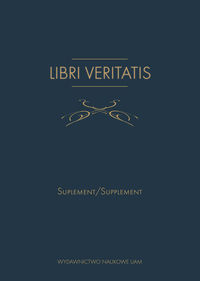 Libri Veritatis Atanazego Raczyńskiego / Von  Athanasius Raczyński Suplement /Supplement