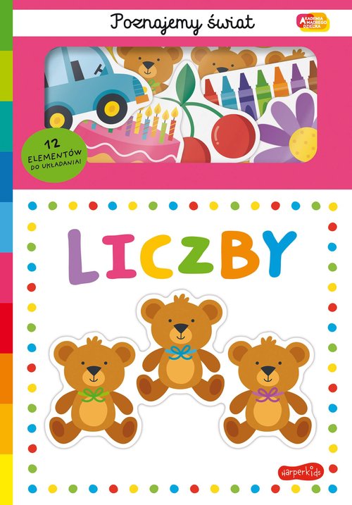 Liczby Akademia Mądrego Dziecka Poznajemy świat