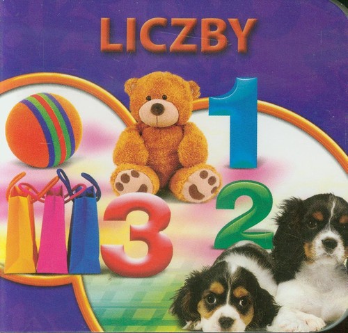 Liczby Książeczki kartonowe