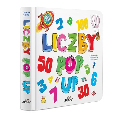 Liczby POP-UP