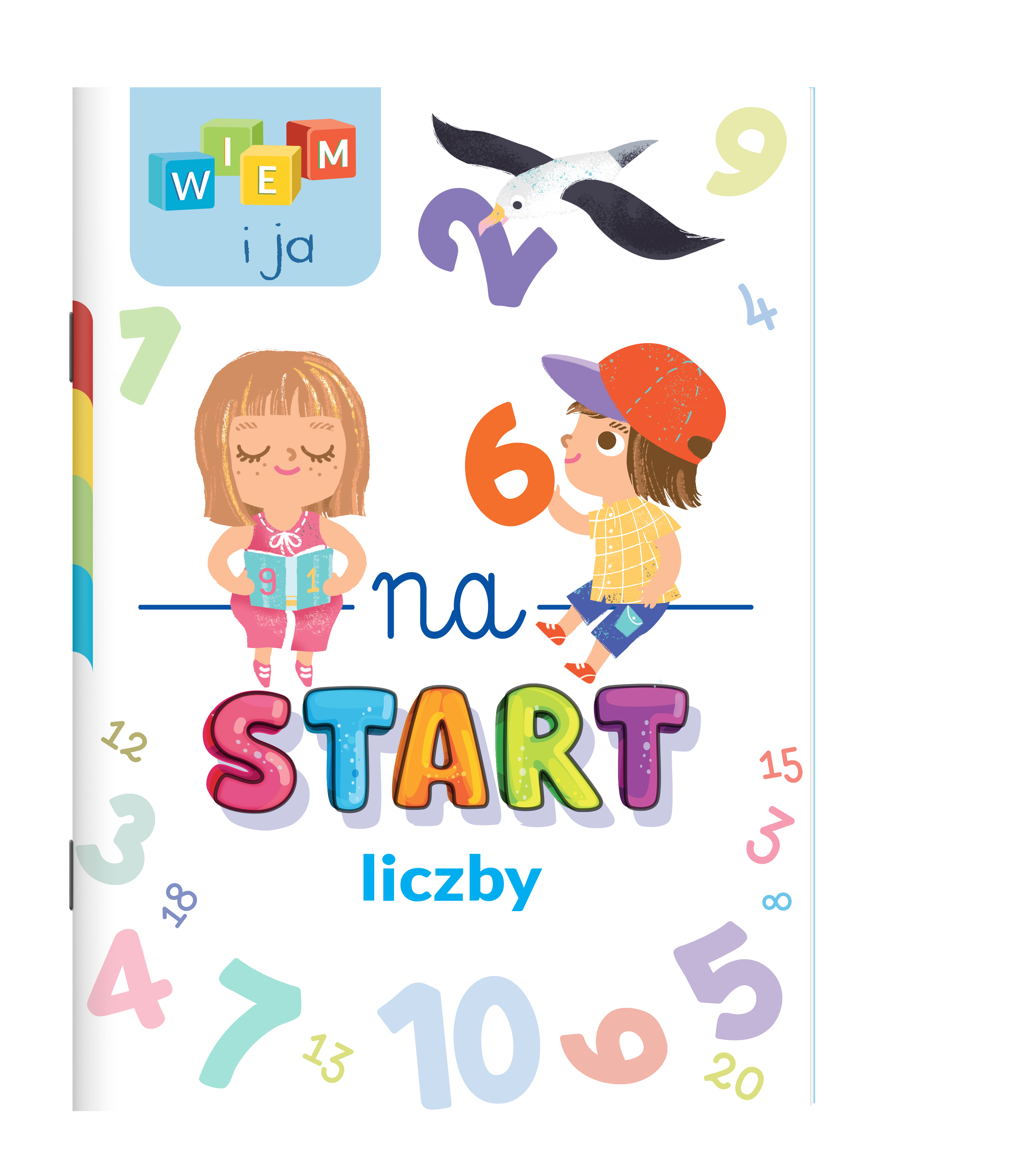 Liczby. Wiem i ja. Na start…