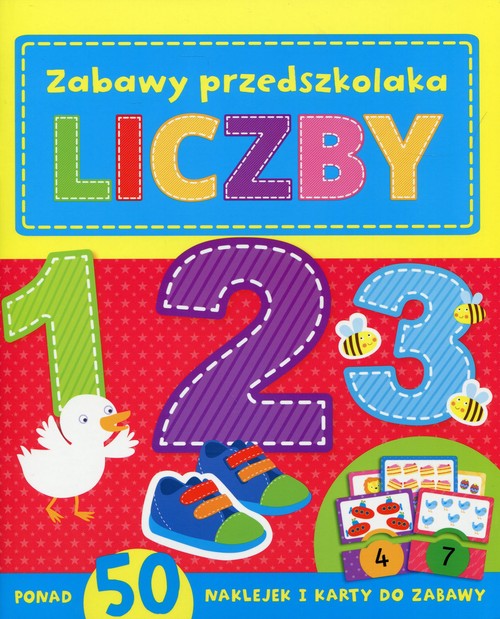 Liczby Zabawy przedszkolaka