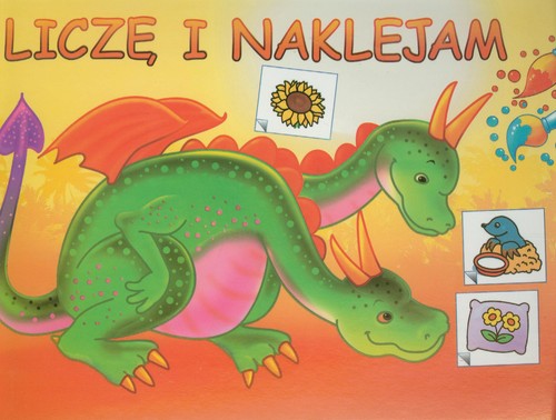 Liczę i naklejam