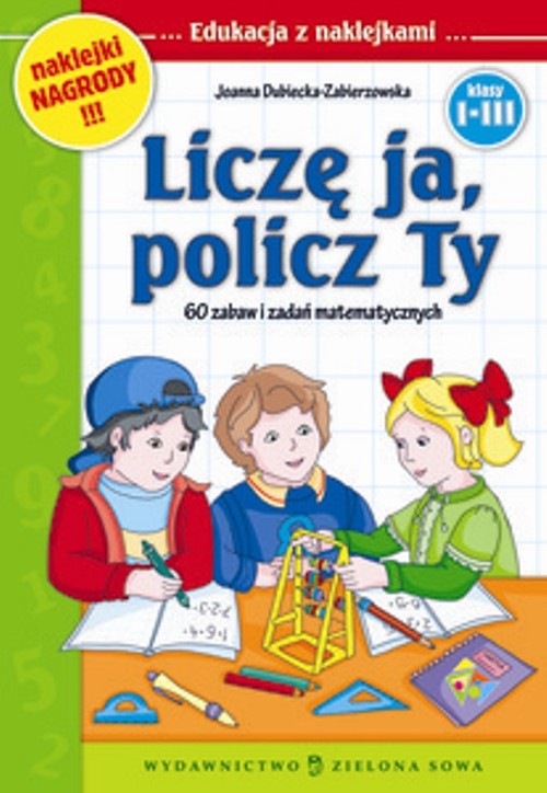 Liczę ja, policz Ty