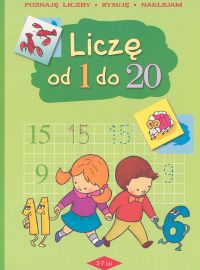 Liczę od 1 do 20