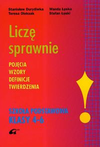 Liczę sprawnie 4 - 6