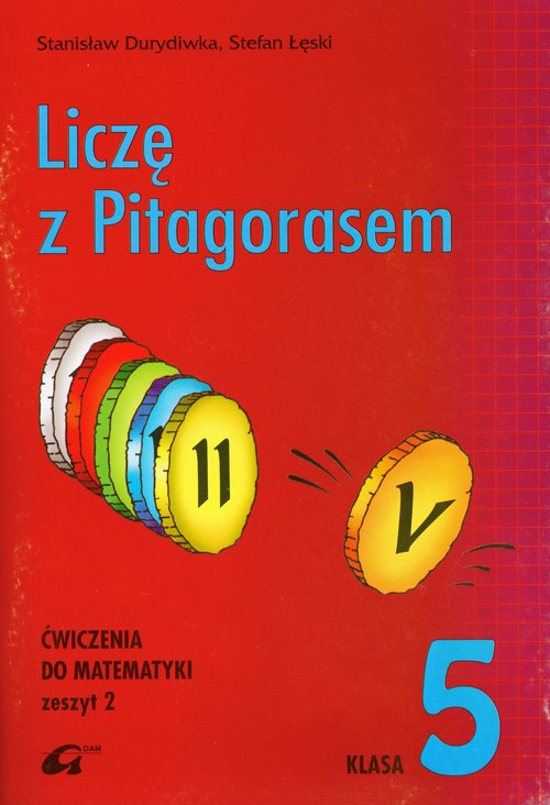 Liczę z Pitagorasem 5 zeszyt 2