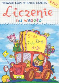 Liczenie na wesoło 6-7 lat