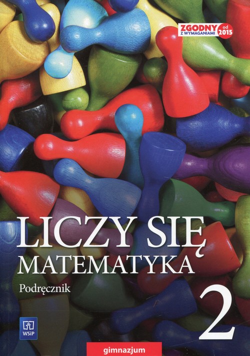 Liczy się matematyka 2 Podręcznik