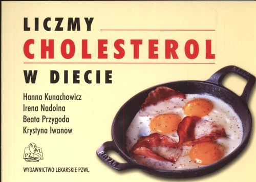 Liczymy cholesterol w diecie