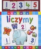 Liczymy. Magnesy. Zabawa + Nauka