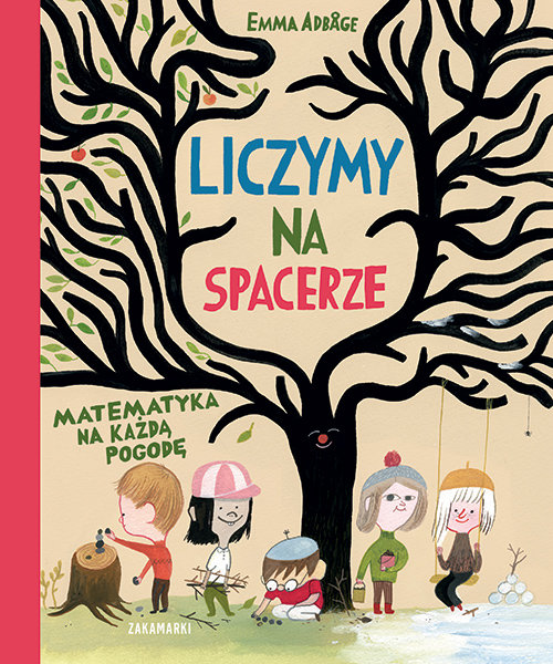 Liczymy na spacerze Matematyka na każdą pogodę