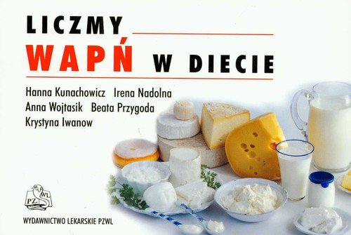 Liczymy wapń w diecie