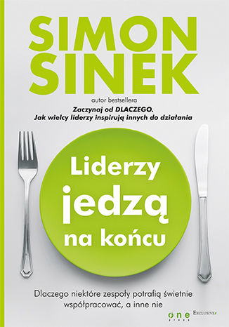 Liderzy jedzą na końcu.