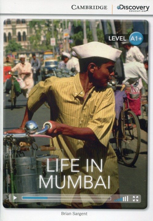 Life in Mumbai High Beginning Book with Online Access