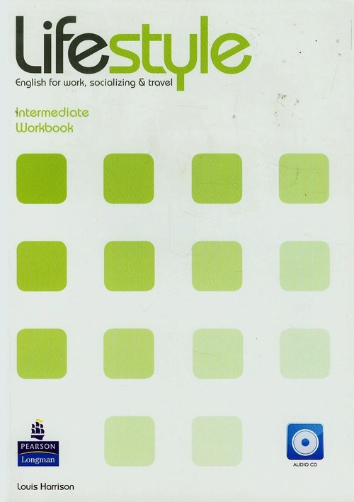 Lifestyle Intermediate Workbook z płytą CD