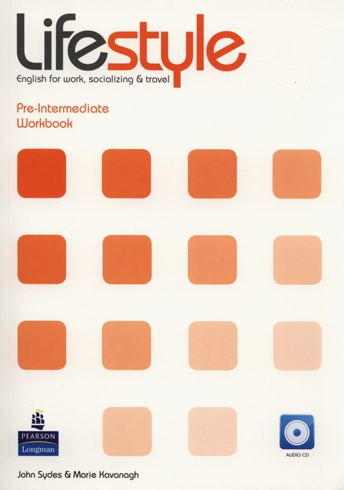 Lifestyle Pre-Intermediate Workbook +CD
