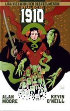 Liga Niezwykłych Dżentelmenów Stulecie 1910