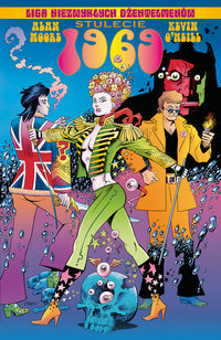 Liga Niezwykłych Dżentelmenów Stulecie 1969