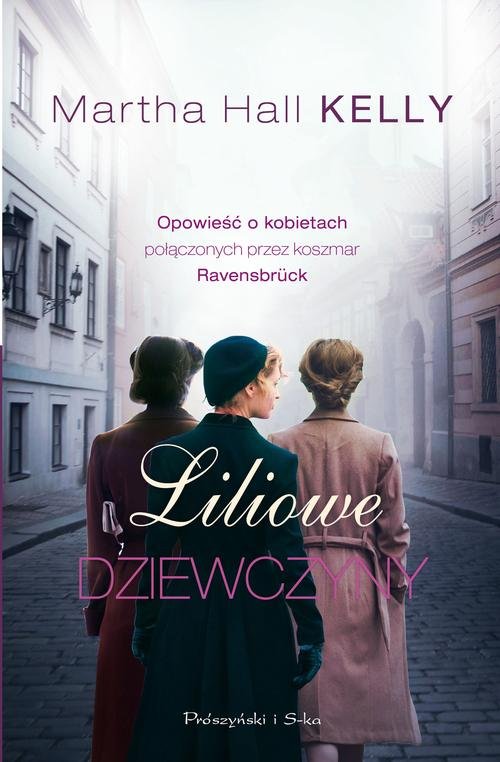 Liliowe dziewczyny