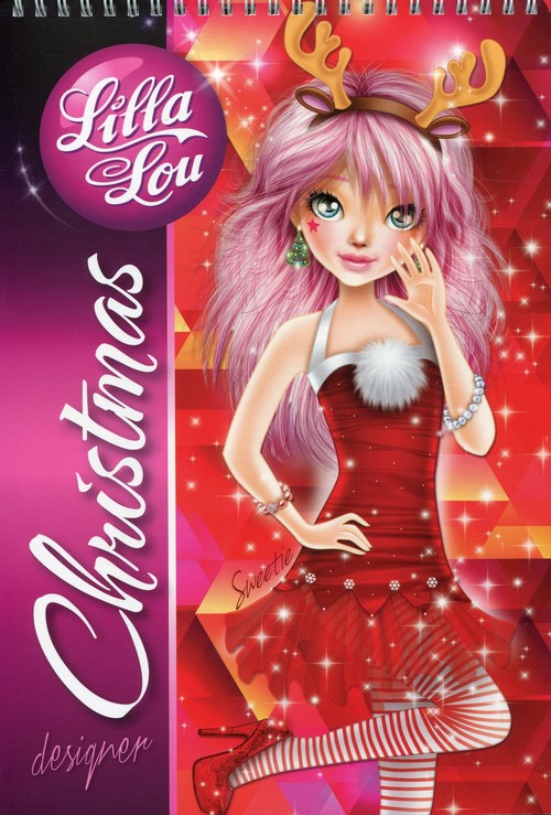 Lilla Lou designer. Christmas