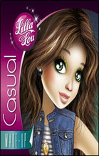 Lilla Lou Make-up Casual