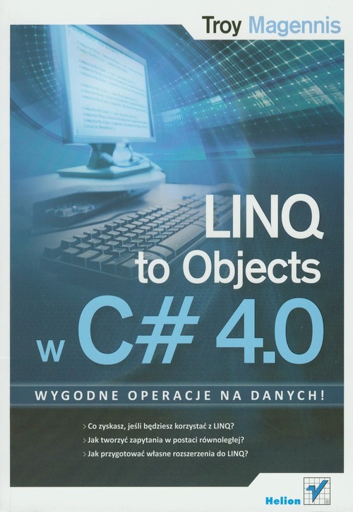LINQ to Objects w C# 4.0