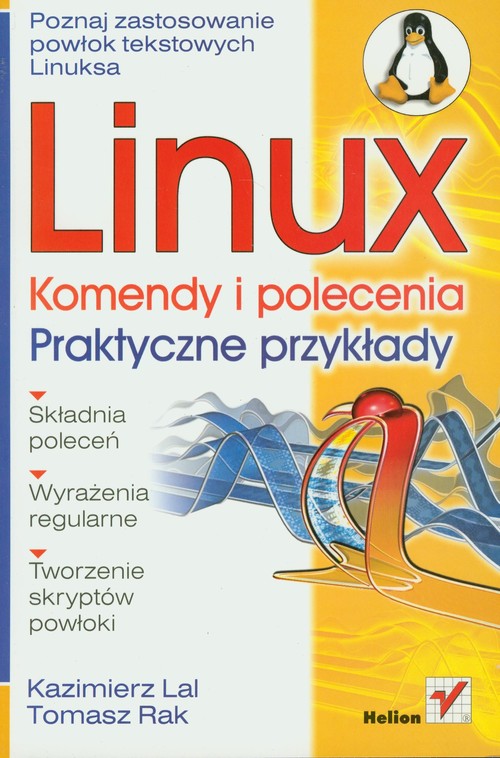 Linux Komendy i polecenia