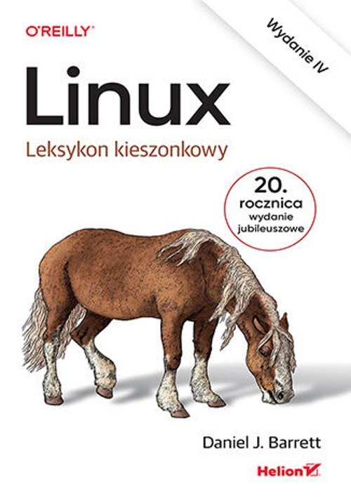 Linux Leksykon kieszonkowy