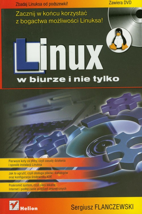 Linux w biurze i nie tylko