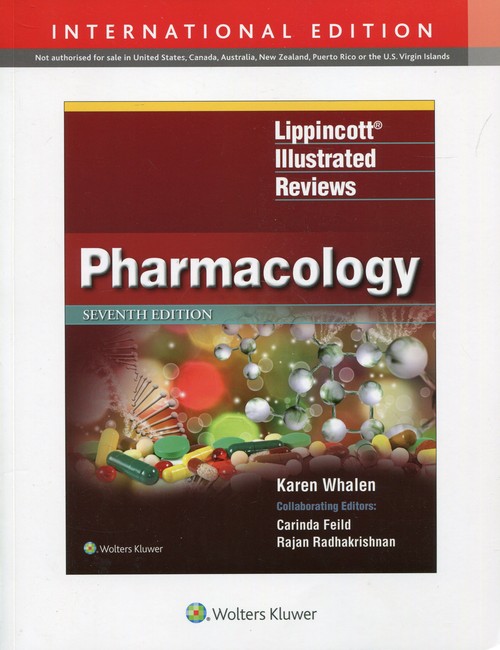 Lippincott Illustrated Reviews Pharmacology
